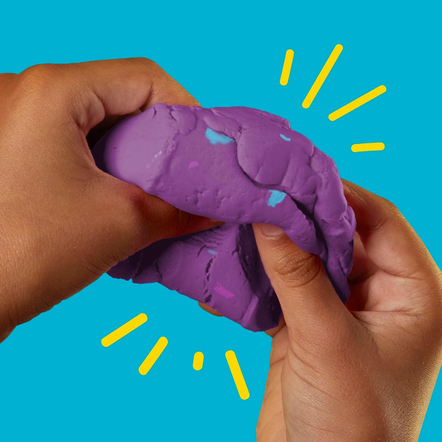 imagePLAYDOH 30 Pack Spooky Colors Individually Wrapped 1 Ounce Sticks for Halloween Trick or Treat or Fall Seasonal Arts ampamp Crafts for Kids 2
