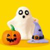PLAY-DOH 30 Pack Spooky Colors, Individually Wrapped 1 Ounce Sticks for Halloween, Trick or Treat, or Fall Seasonal Arts & Crafts for Kids 2+