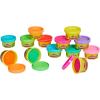 Play Doh Bulk Handout 42-Pack of 1-Ounce Modeling Compound Cans, Back to School Gifts, Prizes, & Party Favors, Kids Arts & Crafts, Preschool Toys, Ages 2+ (Amazon Exclusive)