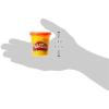 Play Doh Modeling Compound 10-Pack Case of Assorted Colors, Non-Toxic 2 oz. Cans, Back to School Gifts, Prizes, & Party Favors, Preschool Toys for Kids, Ages 2+ (Amazon Exclusive)
