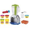 Play Doh Swirlin’ Smoothies Toy Blender Playset, Play Kitchen Appliances, Kids Arts and Crafts Toys for 3 Year Old Girls and Boys and Up