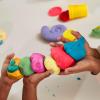 Play-Doh 12 Pack Celebration Compound, Includes Confetti & Metallic Shine, Assort. Colors, Back to School Gifts, Prizes, & Party Favors, Kids Arts & Crafts, Preschool Toys, Ages 3+