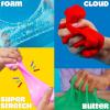 Play-Doh 6 Variety Compounds – Super Stretch, Play Foam, Butter, Cloud, Compound Packs