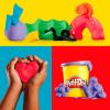 Play-Doh 9 Pack Favorite Color Set, Assorted Colors, 2 & 4 Ounce Modeling Compound Cans, Kids Arts & Crafts, Back to School Gifts & Prizes, Preschool Toys, Ages 2+ (Amazon Exclusive)