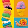 Play-Doh 9 Pack Favorite Color Set, Assorted Colors, 2 & 4 Ounce Modeling Compound Cans, Kids Arts & Crafts, Back to School Gifts & Prizes, Preschool Toys, Ages 2+ (Amazon Exclusive)