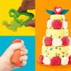 Play-Doh Advent Calendar for Kids 3+, 14 Days to Birthday, Vacation, Party, Back to School, & More, Surprise Arts & Crafts Activities, 26 Accessories & 17 Colors (Amazon Exclusive)