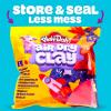 Play-Doh Air-Dry Clay Scented Variety Pack, Air Dry Clay for Kids, Modeling Clay for Kids, Arts & Crafts Gift, Craft Supplies, Molding & Sculpting Clay(Red)