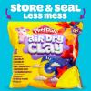 Play-Doh Air-Dry Clay Scented Variety Pack, Air Dry Clay for Kids, Modeling Clay for Kids, Arts & Crafts Gift, Craft Supplies, Molding & Sculpting Clay(Yellow)