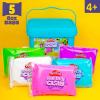 Play-Doh Air-Dry Clay Scented Variety Pack, Air Dry Clay for Kids, Modeling Clay for Kids, Arts & Crafts Gift, Craft Supplies, Molding & Sculpting Clay(Variety)