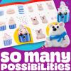 Play-Doh Air-Dry Clay Scented Variety Pack, Air Dry Clay for Kids, Modeling Clay for Kids, Arts & Crafts Gift, Craft Supplies, Molding & Sculpting Clay(White)