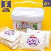 Play-Doh Air-Dry Clay Scented Variety Pack, Air Dry Clay for Kids, Modeling Clay for Kids, Arts & Crafts Gift, Craft Supplies, Molding & Sculpting Clay(White)