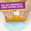 Play-Doh Bakery Creations Dough Art, Brown (Amazon Exclusive)