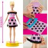 Play-Doh Barbie Designer Fashion Show Set, Make Doll Clothes with 21 Fashion Accessories & Modeling Compound, Kids Arts & Crafts for Girls & Boys 5+