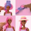 Play-Doh Barbie Garden Party Designer Doll, Make Doll Clothes with Modeling Compound & 10 Fashion Accessories, Arts & Crafts for Girls & Boys 5+ (Amazon Exclusive)