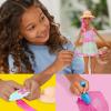 Play-Doh Barbie Garden Party Designer Doll, Make Doll Clothes with Modeling Compound & 10 Fashion Accessories, Arts & Crafts for Girls & Boys 5+ (Amazon Exclusive)