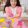Play-Doh Barbie Sparkles and Gems Accessory Pack, 4 Refill Pattern Sheets of Modeling Compound, 8 Fashion Accessories, Kids Arts and Crafts for Ages 5+(Flowers & Florals)