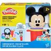 Play-Doh Disney Junior Mickey Mouse Clubhouse, Happy Stackable Toy Set, Preschool Toys, Arts & Crafts Gifts for Kids 2+