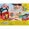 Play-Doh Disney Junior Mickey Mouse Clubhouse, On-The-Go Garage Mickey Mouse Playset, Arts & Crafts Preschool Toys for Kids 2+