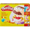 Play-Doh Drill ‘n Fill Dentist Toy for Kids 3 Years and Up with Cavity and Metallic Colored Modeling Compound, 10 Tools, 6 Total Cans, 2 Ounces Each, Non-Toxic, Assorted Colors