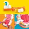 Play-Doh Drill ‘n Fill Dentist Toy for Kids 3 Years and Up with Cavity and Metallic Colored Modeling Compound, 10 Tools, 6 Total Cans, 2 Ounces Each, Non-Toxic, Assorted Colors