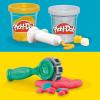 Play-Doh Drill ‘n Fill Dentist Toy for Kids 3 Years and Up with Cavity and Metallic Colored Modeling Compound, 10 Tools, 6 Total Cans, 2 Ounces Each, Non-Toxic, Assorted Colors