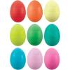 Play-Doh Easter Eggs Bag 9 Pack, 2 Ounces Each, Assorted Colors, Preschool Crafts for Kids 2 Years and Up, Easter Basket Toys