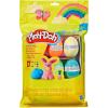 Play-Doh Easter Eggs Bag 9 Pack, 2 Ounces Each, Assorted Colors, Preschool Crafts for Kids 2 Years and Up, Easter Basket Toys