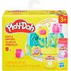 Play-Doh Flower Bundle, Tulips, Daffodils, Sunflower & Daisies, Kids Arts & Crafts Kit, Gifts for Girls & Boys (Bundle)(Flowers Bundle)