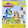 Play-Doh Frog ‘n Colors Starter Set with Playmat, Preschool Toys for 3 Year Old Girls & Boys & Up, Preschool Crafts Frog Toy & 4 Modeling Compound Colors(BLUEY)