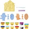 Play-Doh Frog ‘n Colors Starter Set with Playmat, Preschool Toys for 3 Year Old Girls & Boys & Up, Preschool Crafts Frog Toy & 4 Modeling Compound Colors(BLUEY)