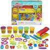 Play-Doh Fun Factory Deluxe Set, 31 Tools & 6 Cans, Back to School Gifts & Prizes, Kids Arts & Crafts, Preschool Toys, Ages 3+ (Amazon Exclusive)(Fun Factory Deluxe Set)