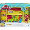 Play-Doh Fun Factory Deluxe Set, 31 Tools & 6 Cans, Back to School Gifts & Prizes, Kids Arts & Crafts, Preschool Toys, Ages 3+ (Amazon Exclusive)(Fun Factory Deluxe Set)