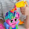 Play-Doh Hair Stylin’ Salon Playset with 6 Cans, Pretend Play Toys for Girls and Boys Ages 3 and Up