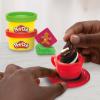 Play-Doh Holiday Advent Calendar for Kids 3 and Up, 24 Day Countdown, Multiple Surprise Gifts Behind Each Door, Arts & Crafts