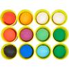 Play-Doh Jewel Colors Bulk 12-Pack of 4-Ounce Cans, Holiday Stocking Stuffers, Prizes & Party Favors, Kids Arts & Crafts, Preschool Toys, Ages 2+ (Amazon Exclusive)(Jewel)