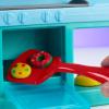 Play-Doh Kitchen Creations Busy Chef’s Restaurant Playset, 2-Sided Play Kitchen Set, Preschool Cooking Toys, Kids Arts & Crafts, Ages 3+