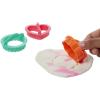 Play-Doh Kitchen Creations Cook ‘n Colors Refill Variety Pack with Confetti, Elastix, Drizzle, Metallics, and Color Burst, Non-Toxic (Amazon Exclusive)