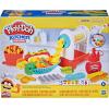 Play-Doh Kitchen Creations Cookie Creations Playset, Kids Arts & Crafts Set, Preschool Play Food Toys, Easter Gifts for Girls & Boys, Ages 3+ (Amazon Exclusive)(Spiral Fries)