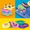 Play-Doh Kitchen Creations Cookie Creations Playset, Kids Arts & Crafts Set, Preschool Play Food Toys, Easter Gifts for Girls & Boys, Ages 3+ (Amazon Exclusive)(Cookie Creations)