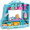 Play-Doh Kitchen Creations Ice Cream Truck Toy Playset for Kids, 20 Play Kitchen Accessories, 5 Colors, Preschool Toys for 3 Year Old Girls and Boys and Up(Standard Packaging)
