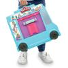 Play-Doh Kitchen Creations Ice Cream Truck Toy Playset for Kids, 20 Play Kitchen Accessories, 5 Colors, Preschool Toys for 3 Year Old Girls and Boys and Up(Frustration-Free Packaging)