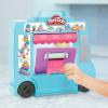 Play-Doh Kitchen Creations Ice Cream Truck Toy Playset for Kids, 20 Play Kitchen Accessories, 5 Colors, Preschool Toys for 3 Year Old Girls and Boys and Up(Frustration-Free Packaging)