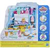 Play-Doh Kitchen Creations Ice Cream Truck Toy Playset for Kids, 20 Play Kitchen Accessories, 5 Colors, Preschool Toys for 3 Year Old Girls and Boys and Up(Standard Packaging)