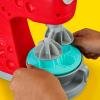 Play-Doh Kitchen Creations Magical Mixer Playset, Toy Mixer with Play Kitchen Accessories, Arts and Crafts for Kids 3 Years and Up(Small)