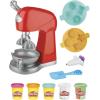 Play-Doh Kitchen Creations Magical Mixer Playset, Toy Mixer with Play Kitchen Accessories, Arts and Crafts for Kids 3 Years and Up(Small)