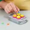 Play-Doh Kitchen Creations Magical Oven Play Food Set for Kids 3 Years and Up with Lights, Sounds, and 6 Colors (Amazon Exclusive)(Oven)