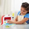 Play-Doh Kitchen Creations Magical Oven Play Food Set for Kids 3 Years and Up with Lights, Sounds, and 6 Colors (Amazon Exclusive)(Oven)