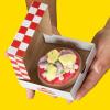 Play-Doh Kitchen Creations Pizza Oven Playset with 6 Cans & 8 Accessories, Back to School Classroom Supplies, Play Food & Cooking Toys, Preschool Toys, Ages 3+