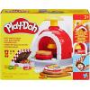 Play-Doh Kitchen Creations Pizza Oven Playset with 6 Cans & 8 Accessories, Back to School Classroom Supplies, Play Food & Cooking Toys, Preschool Toys, Ages 3+