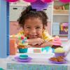 Play-Doh Kitchen Creations Sweet Snacks Food Truck Toy Playset for Kids, 12 Modeling Compound Cans, for 3 Year Old Girls & Boys & Up (Amazon Exclusive)(Sweet Snacks Food Truck)
